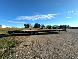 40ft Trailer Hotshot Gooseneck Trailer On Sale