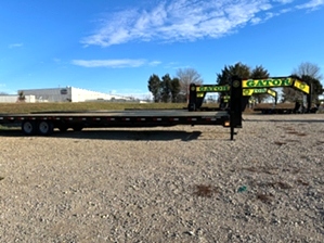 40ft Trailer Hotshot Gooseneck Trailer On Sale