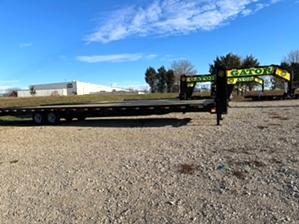 40ft Trailer Hotshot Gooseneck Trailer On Sale