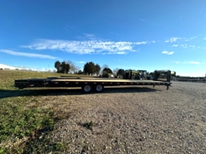 40ft Trailer Hotshot Gooseneck Trailer On Sale