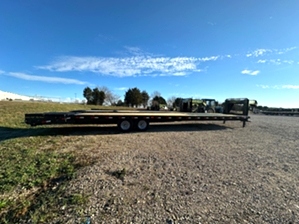 40ft Trailer Hotshot Gooseneck Trailer On Sale