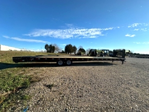 40ft Trailer Hotshot Gooseneck Trailer On Sale