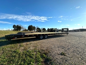 40ft Trailer Hotshot Gooseneck Trailer On Sale