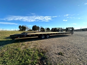 40ft Trailer Hotshot Gooseneck Trailer On Sale