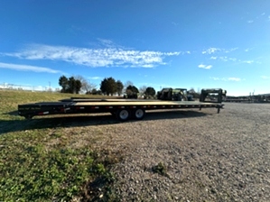 40ft Trailer Hotshot Gooseneck Trailer On Sale