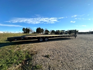 40ft Trailer Hotshot Gooseneck Trailer On Sale