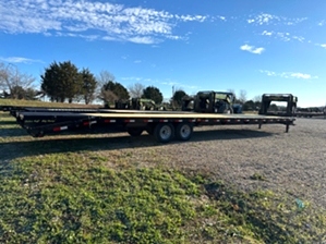 40ft Trailer Hotshot Gooseneck Trailer On Sale