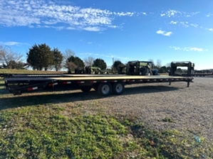 40ft Trailer Hotshot Gooseneck Trailer On Sale