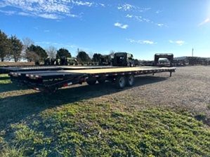 40ft Trailer Hotshot Gooseneck Trailer On Sale