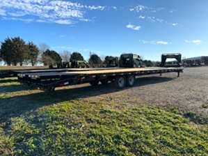 40ft Trailer Hotshot Gooseneck Trailer On Sale