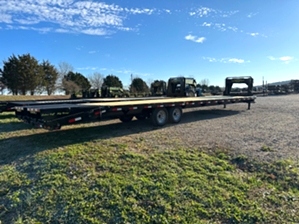 40ft Trailer Hotshot Gooseneck Trailer On Sale