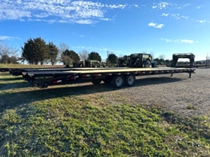 40ft Trailer Hotshot Gooseneck Trailer On Sale