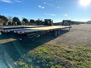 40ft Trailer Hotshot Gooseneck Trailer On Sale