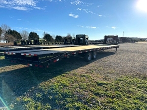 40ft Trailer Hotshot Gooseneck Trailer On Sale