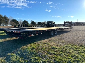 40ft Trailer Hotshot Gooseneck Trailer On Sale