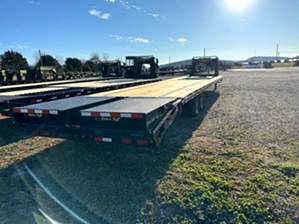 40ft Trailer Hotshot Gooseneck Trailer On Sale