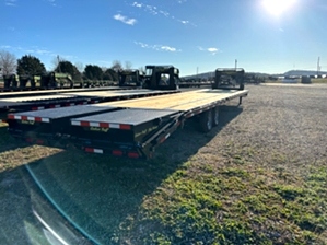 40ft Trailer Hotshot Gooseneck Trailer On Sale