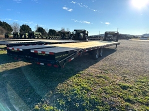 40ft Trailer Hotshot Gooseneck Trailer On Sale