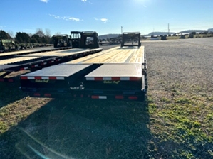 40ft Trailer Hotshot Gooseneck Trailer On Sale