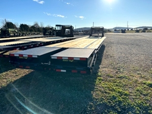 40ft Trailer Hotshot Gooseneck Trailer On Sale