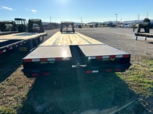 40ft Trailer Hotshot Gooseneck Trailer On Sale