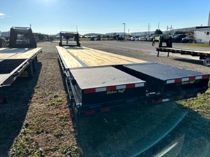 40ft Trailer Hotshot Gooseneck Trailer On Sale