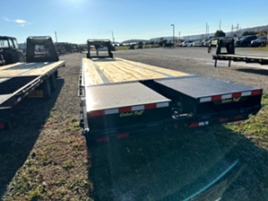 40ft Trailer Hotshot Gooseneck Trailer On Sale