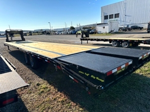 40ft Trailer Hotshot Gooseneck Trailer On Sale