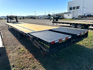 40ft Trailer Hotshot Gooseneck Trailer On Sale