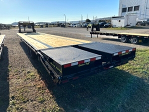 40ft Trailer Hotshot Gooseneck Trailer On Sale