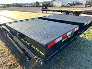 40ft Trailer Hotshot Gooseneck Trailer On Sale