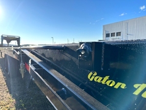 40ft Trailer Hotshot Gooseneck Trailer On Sale