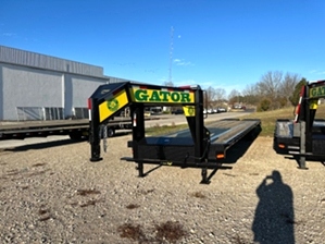 40ft Trailer Hotshot Gooseneck Trailer On Sale