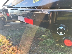 40ft Trailer Hotshot Gooseneck Trailer On Sale