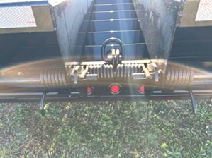 40ft Trailer Hotshot Gooseneck Trailer On Sale