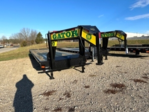 40ft Trailer Hotshot Gooseneck Trailer On Sale