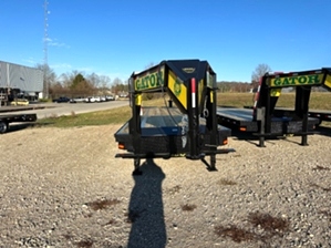 40ft Trailer Hotshot Gooseneck Trailer On Sale