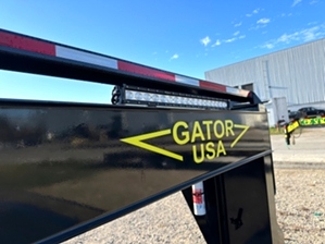 40ft Trailer Hotshot Gooseneck Trailer On Sale