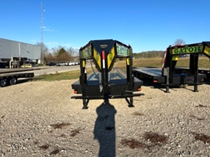 40ft Trailer Hotshot Gooseneck Trailer On Sale