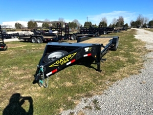 Equipment Trailer 16k On sale Tilt Bed Trailer