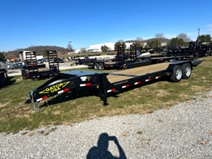 Equipment Trailer 16k On sale Tilt Bed Trailer