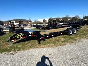 Equipment Trailer 16k On sale Tilt Bed Trailer