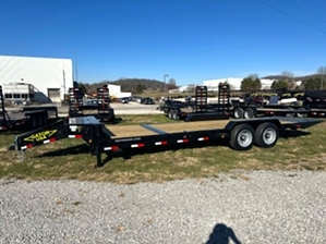 Equipment Trailer 16k On sale Tilt Bed Trailer