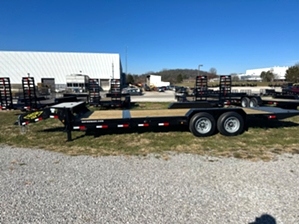 Equipment Trailer 16k On sale Tilt Bed Trailer