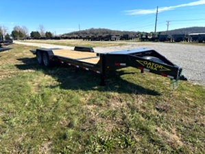 Equipment Trailer 16k On sale Tilt Bed Trailer