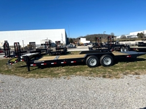 Equipment Trailer 16k On sale Tilt Bed Trailer