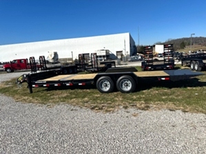 Equipment Trailer 16k On sale Tilt Bed Trailer