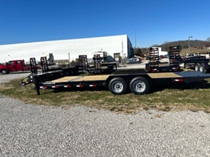 Equipment Trailer 16k On sale Tilt Bed Trailer