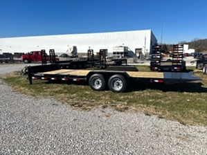 Equipment Trailer 16k On sale Tilt Bed Trailer