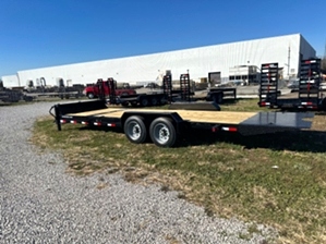 Equipment Trailer 16k On sale Tilt Bed Trailer